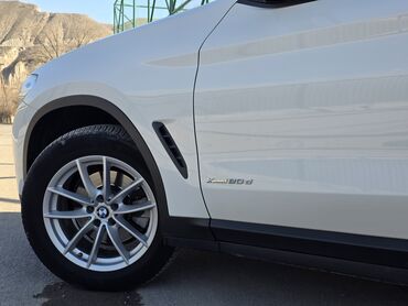 BMW: BMW X3: 2018 г., 2 л, Типтроник, Дизель, Кроссовер — 16