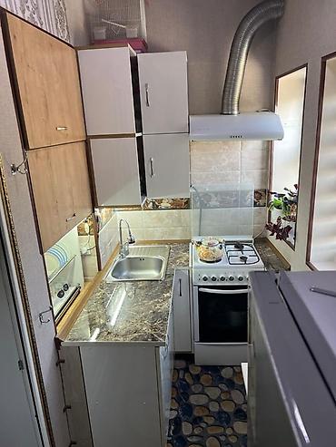 2 room: 2 комнаты, 44 м², Молодая Гвардия Индивидуалка, 5 этаж, Евроремонт — 9