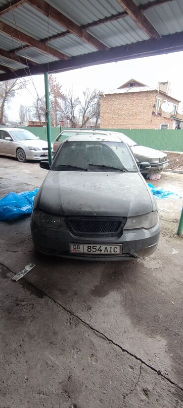 бычок мотор: Daewoo Nexia: 2012 г., 1.6 л, Механика, Бензин, Седан