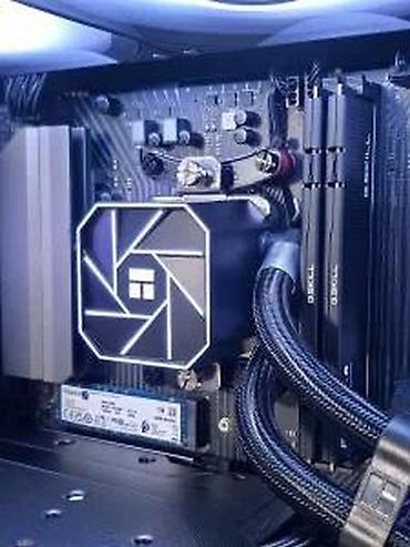 Desktop računari i radne stanice: Ryzen 5 9600X RX 9060XT B650 32GB 1TB - SM200PC. ✨ Prodaja i sklapanje — 15