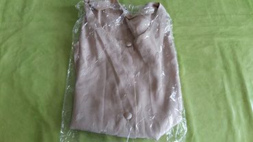 67 oglasa | lalafo.rs: Bluza nova,vel XL,krem boje
