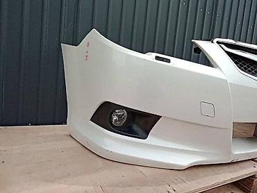 Бампер и комплектующие: Бампер Subaru, Б/у, Оригинал — 3