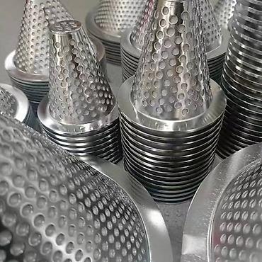 Фильтры для питьевой воды: Таблица технических деталей металлического сетчатого фильтрующего — 12