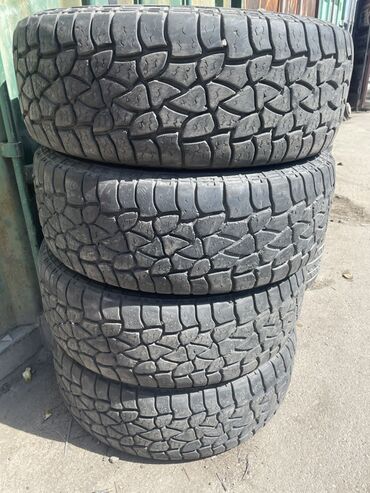 шины на рав 4: Шины 285 / 70 / R 17, Комплект, Внедорожные (АТ/МТ)