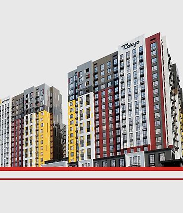 Продажа квартир: 2 комнаты, 78 м², Технопарк Элитка, 6 этаж — 1
