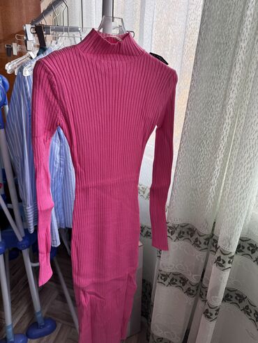 платья для беременных бишкек: Күнүмдүк көйнөк, Кесме, S