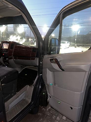 Mercedes-Benz: Mercedes-Benz Спринтер: 2007 г., 2.7 л, Механика, Дизель, Бус — 8