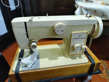corab tikən aparat: Tikiş maşını Chayka, Elektromexaniki