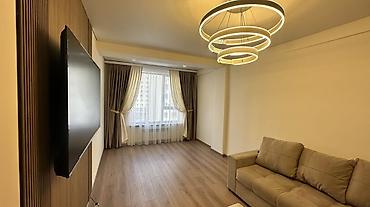 Продажа квартир: 2 комнаты, 65 м², Элитка, 5 этаж, Дизайнерский ремонт — 7