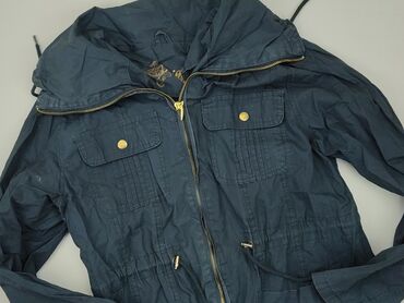 allegro sukienki wieczorowe plus size: Parka, Denim Co, L, stan - Dobry