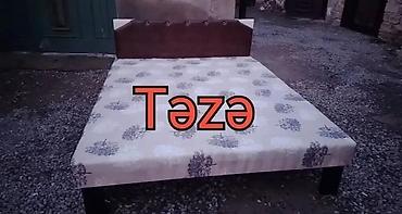 Mebellərin yığılması: Təzə çarpayılar. 1 nəfərlik çarpayılar 60manat. 2 nəfərlik taxt — 1