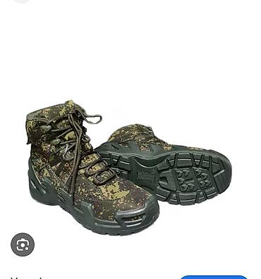 Ботинки: Тактические ботинки с мембраной Gore-Tex, камуфляж все размеры есть — 2