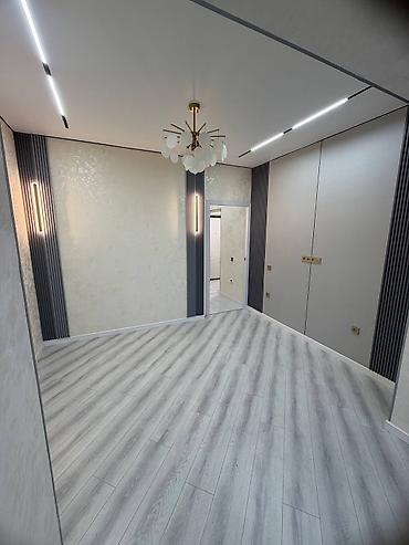 кара балта сдаю квартира: 2 комнаты, 40 м², Технопарк Элитка, 6 этаж, Евроремонт — 1