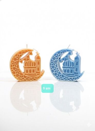 Şamlar: Şam Parafin — 6