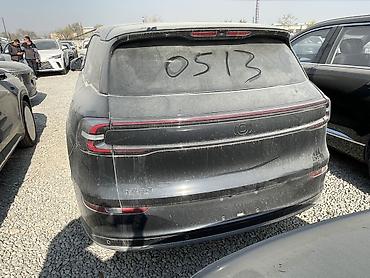 f 10: Changan : 2025 г., 1.5 л, Автомат, Гибрид, Внедорожник — 4