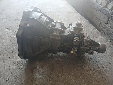variator karopka nədir: Mexaniki sürətlər qutusu (şanzıman) - Tip: Mexaniki, 5 pillə — 2