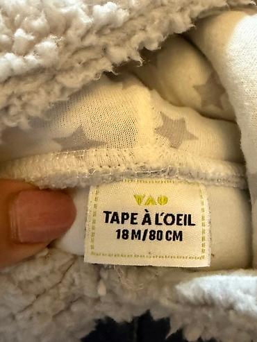 Kombinezonlar: Kombinezon, Uniseks, 0 - 3 ay, H&M — 5