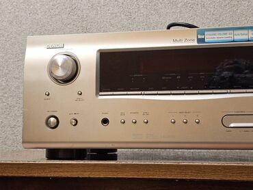 Pojačala i prijemnici: DENON AV surround risiver AVR-1709 - 7.1-kanalni AV risiver sa — 3