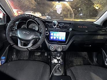 kia rio 2001: Kia Rio: 2014 г., 1.4 л, Автомат, Бензин, Седан — 6