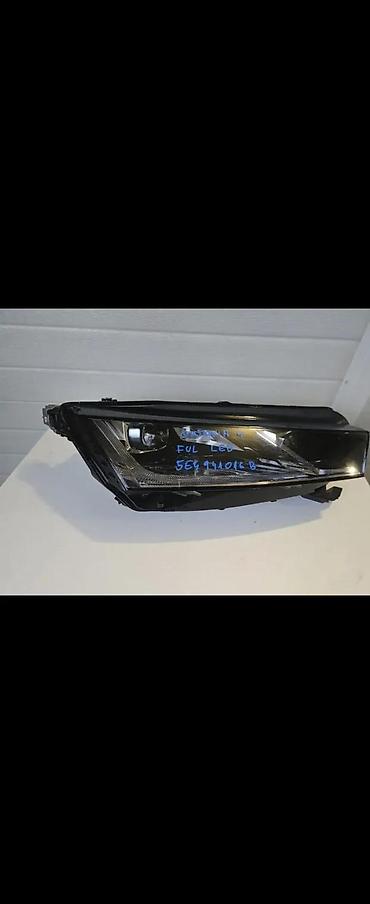 prednja kamera za auto: SKODA OKTAVIA 2020 FUL LED FAR DESNI 5E4941016B | Audi vw delovi — 1