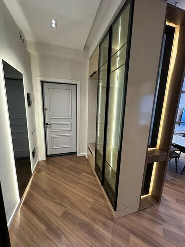 xacmazda tecili satilan evler: 2 комнаты, Новостройка, 60 м²