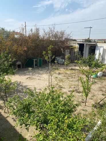 Hövsan bağ evi. qaz isğ su. var sənət var 5 odagdi 5 sot yolun