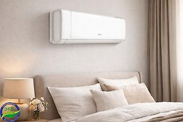 Сплит-система, AUX, Новый, 20-25 м², Инверторный at lalafo.kg Сплит-система, AUX, Новый, 20-25 м², Инверторный