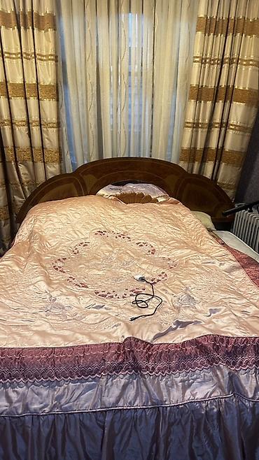 dowekler: İşlənmiş, İkinəfərlik çarpayı, Bazalı, Matras ilə, Siyirməsiz — 3