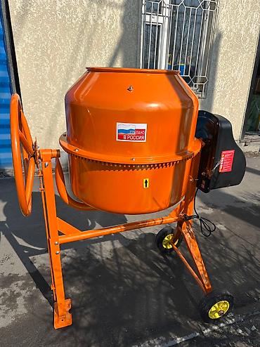 Бетономешалки, смесители: Бетономешалка 🔥акция🔥 180, 200, 220л Россия ROLF, Самара, Альфа — 9