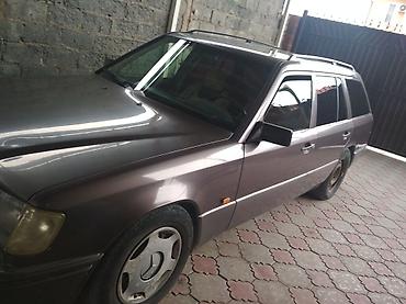 mercedes benz mb 100: Mercedes-Benz E-Class: 1996 г., 2.5 л, Механика, Дизель, Универсал — 3
