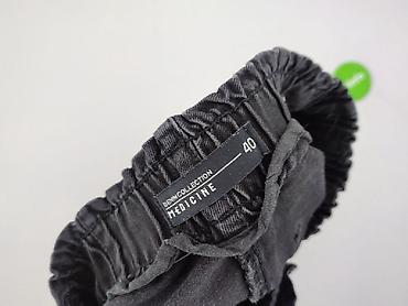 jeans cargo: Jeansy damskie, rozmiar M — 5
