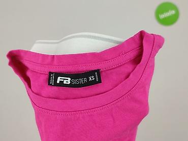 h crop: FB Sister, Top damski, rozmiar XS — 4