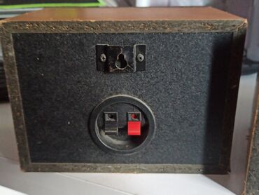 Dinamiklər və kolonkalar: Sony Kolonka, Növ - Akustik, rəng - Bej — 7