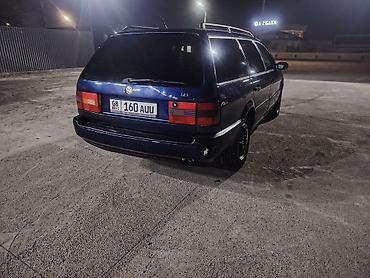 двери пассат б4: Volkswagen Passat Variant: 1995 г., 1.8 л, Механика, Газ, Универсал — 5