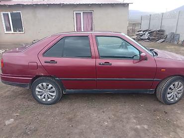 на мазда 6: Seat Toledo: 1994 г., 1.8 л, Механика, Бензин, Седан — 2