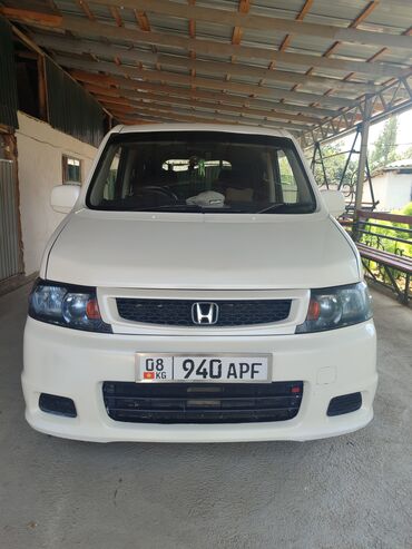 продам термо бутку: Honda Stepwgn: 2003 г., 2 л, Автоматтык, Газ, Вэн/Минивэн
