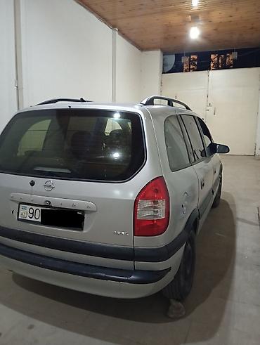 опель зафира а: Opel Zafira: 1.6 л | 1999 г. 631700 км Минивэн — 3