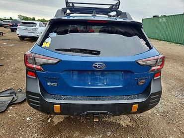 wildernes: Subaru Outback: 2023 г., 2.4 л, Автомат, Бензин — 6