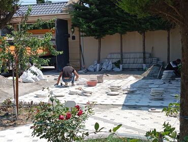 Dam işləri: Naves və Tamet işləri Çardaqlar in qurulması, heyət bağ evlərinin — 9