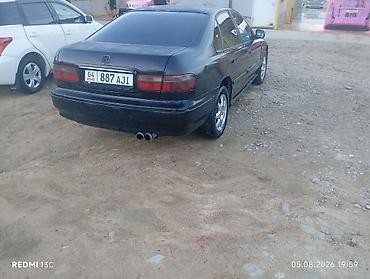 Honda Ascot: 1998 г., 2.3 л, Кол менен иштөөчү, Бензин, Седан — 3