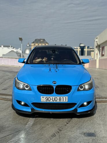 BMW: BMW 5 series: 3 l | 2007 il Sedan — 14