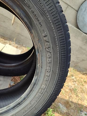 шины r12: Комплект летних шин 175/65 R14 82H - Количество: 4 штуки - Тип — 4