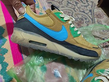 сколько стоят кеды: Кроссовки Nike Air (модель с амортизацией Air в подошве). - Верх — 1