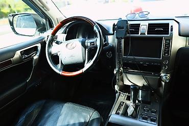 lexus rx 470: Lexus GX: 4.6 l | 2012 il Ofrouder/SUV — 9