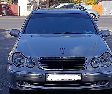 e 55 amg: Mercedes-Benz C-Class: 2003 г., 3.2 л, Автомат, Бензин, Универсал — 2