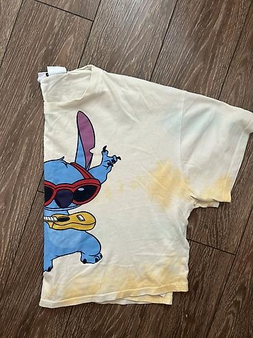 Futbolkalar: Futbolka, Qız üçün, 10 - 12 yaş, Zara Kids — 3