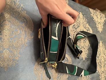 nike sumka: Məhsul: Çiyin üçün mini çanta - Brend detalları: Marc Jacobs — 3