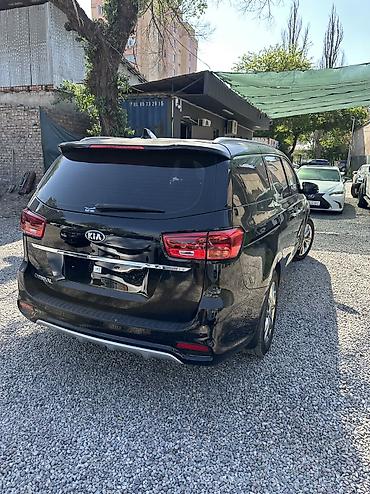 Kia: Kia Carnival: 2019 г., 2.2 л, Автомат, Дизель, Минивэн — 4