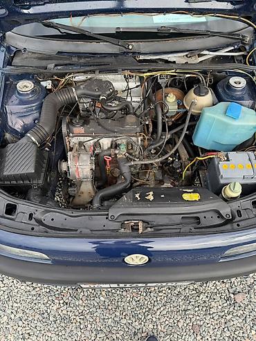 авто пакраски: Volkswagen Passat Variant: 1991 г., 1.8 л, Механика, Бензин, Универсал — 2