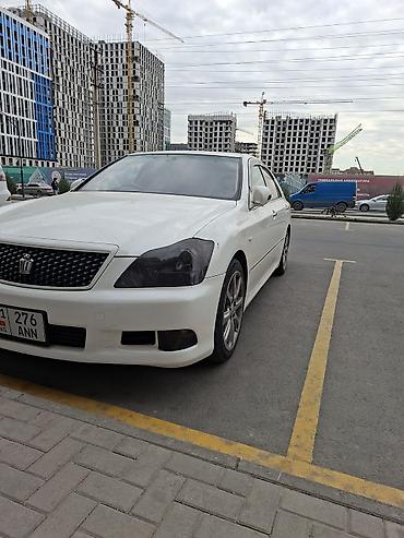 ручки тормоза на скутер: Toyota Crown: 2005 г., 3.5 л, Автомат, Бензин, Седан — 3